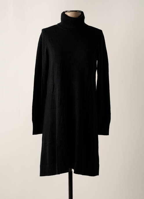 Robe pull noir EDC BY ESPRIT pour femme