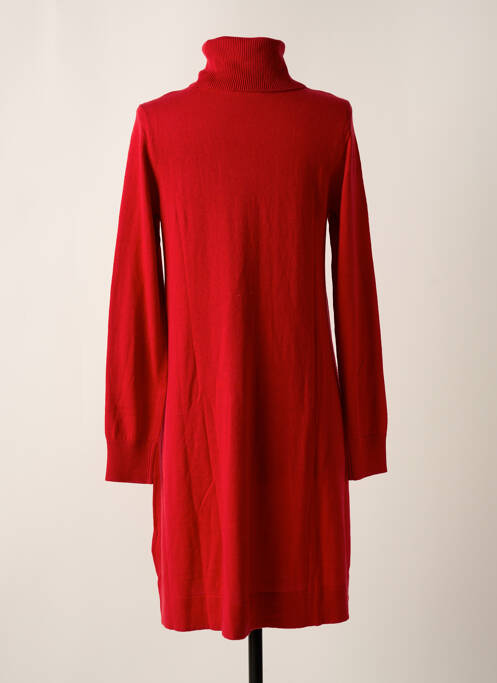 Robe pull rouge EDC BY ESPRIT pour femme