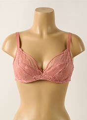 Soutien-gorge rose CHANTELLE pour femme seconde vue