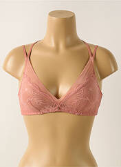 Soutien-gorge rose CHANTELLE pour femme seconde vue