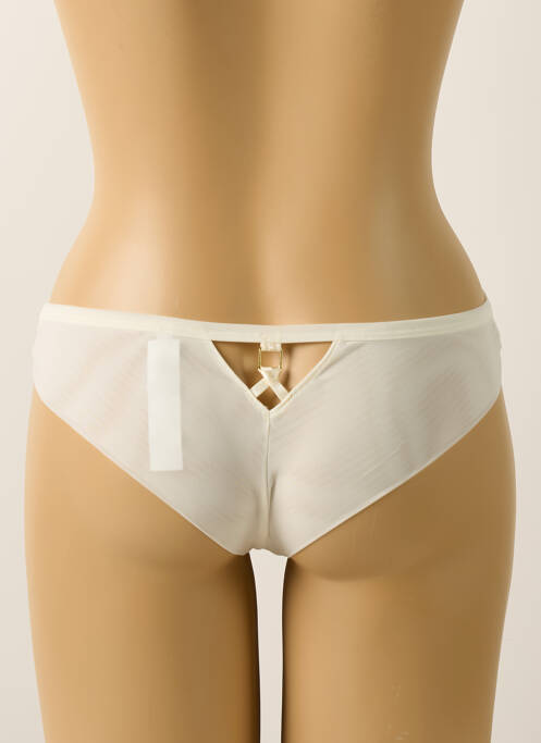 Culotte beige CHANTELLE pour femme