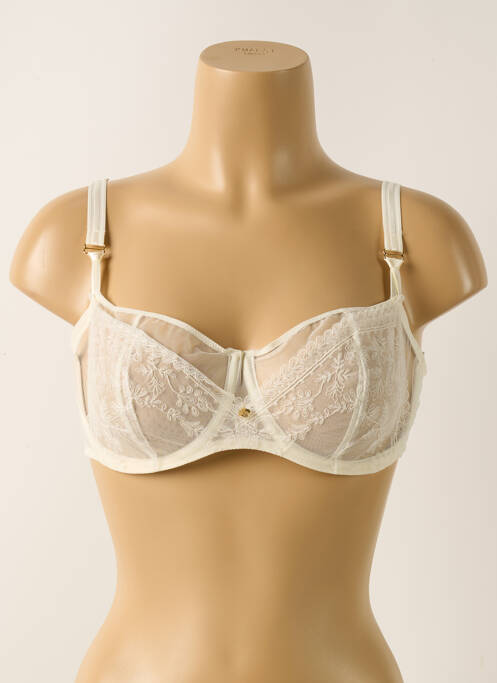 Soutien-gorge beige CHANTELLE pour femme