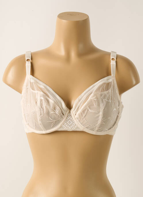 Soutien-gorge beige CHANTELLE pour femme