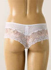 Shorty blanc CHANTELLE pour femme seconde vue