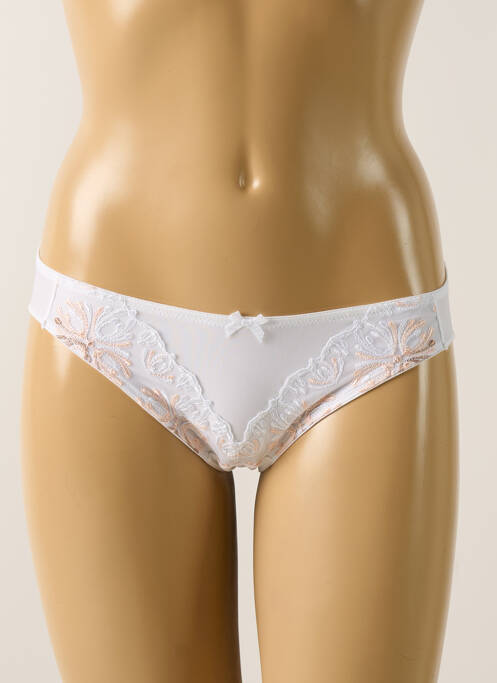 Culotte blanc CHANTELLE pour femme