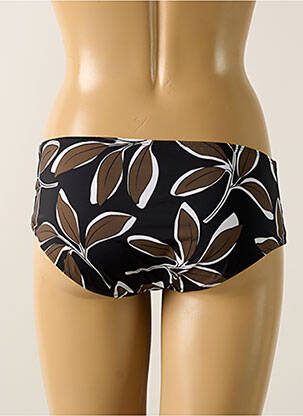 Bas de maillot de bain shorty shorty noir AUBADE femme