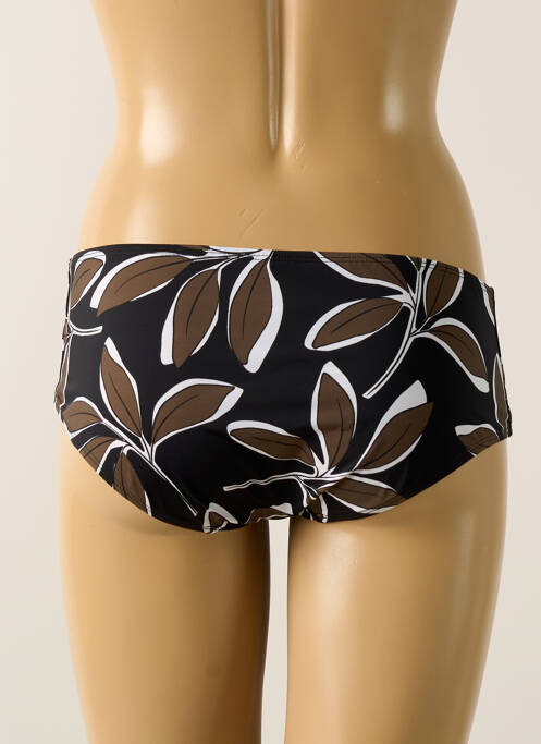 Bas de maillot de bain noir AUBADE pour femme