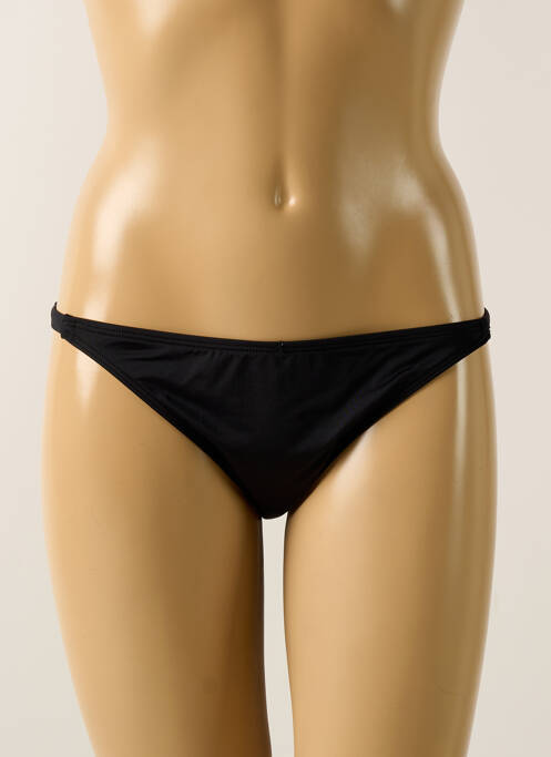 Bas de maillot de bain noir AUBADE pour femme