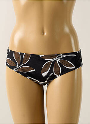 Bas de maillot de bain shorty shorty noir AUBADE femme
