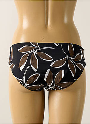 Bas de maillot de bain shorty shorty noir AUBADE femme