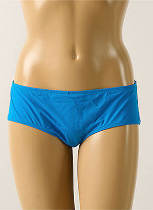 Bas de maillot de bain shorty shorty bleu AUBADE femme