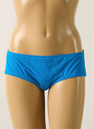 Bas de maillot de bain shorty shorty bleu AUBADE femme