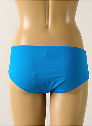 Bas de maillot de bain shorty shorty bleu AUBADE femme