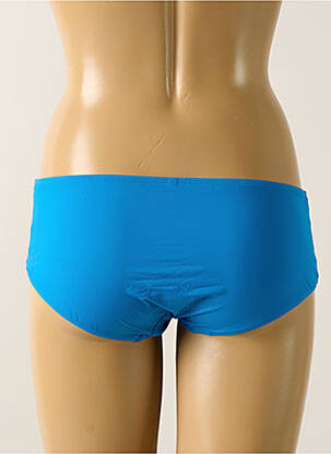 Bas de maillot de bain shorty shorty bleu AUBADE femme