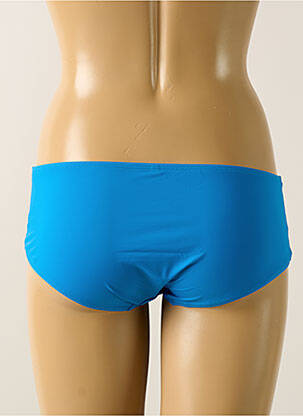 Bas de maillot de bain shorty shorty bleu AUBADE femme