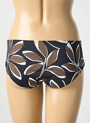 Bas de maillot de bain shorty shorty noir AUBADE femme