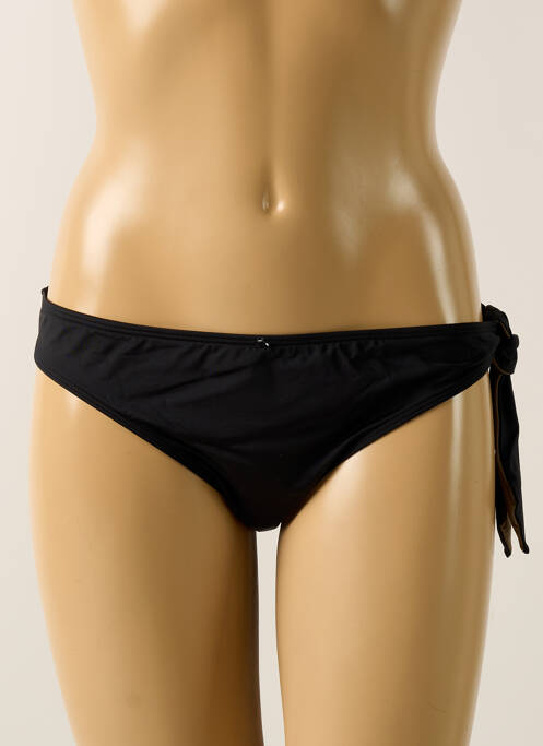 Bas de maillot de bain noir AUBADE pour femme