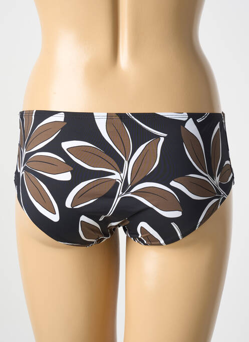 Bas de maillot de bain noir AUBADE pour femme
