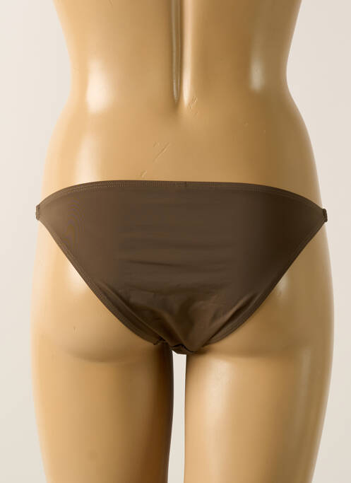 Bas de maillot de bain vert AUBADE pour femme