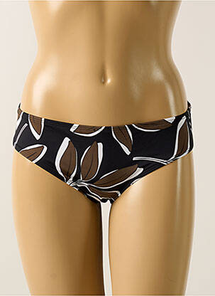 Bas de maillot de bain shorty shorty noir AUBADE femme