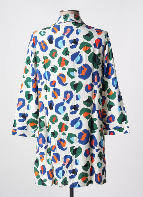 Tunique manches longues beige FELINO femme