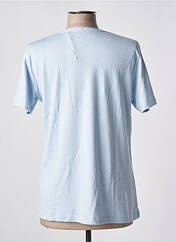 T-shirt bleu M.X.O pour femme seconde vue