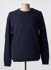 Pull bleu LA SQUADRA pour homme seconde vue