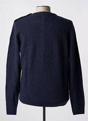 Pull bleu LA SQUADRA pour homme seconde vue