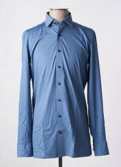 Chemise manches longues bleu OLYMP pour homme seconde vue