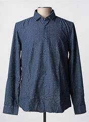 Chemise manches longues bleu OLYMP pour homme seconde vue