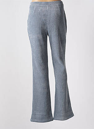 Pantalon flare coupe évasée bleu LEE COOPER femme