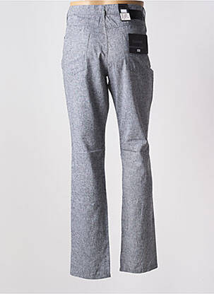 Pantalon droit poches gris GIANNI MARCO homme