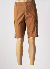 Bermuda marron LEE COOPER pour homme seconde vue