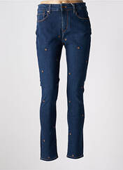 Jeans skinny bleu LEE COOPER pour femme seconde vue