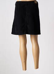 Jupe courte noir KANOPE pour femme seconde vue