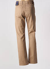 Pantalon droit beige CAMBRIDGE pour homme seconde vue