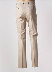 Pantalon droit beige GIANNI MARCO pour homme seconde vue