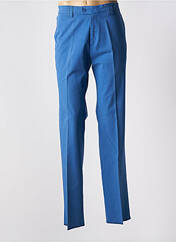 Pantalon droit bleu GIANNI MARCO pour homme seconde vue