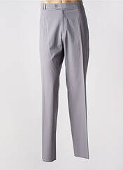 Pantalon droit gris GIANNI MARCO pour homme seconde vue