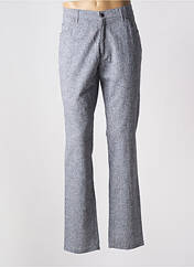 Pantalon droit gris GIANNI MARCO pour homme seconde vue