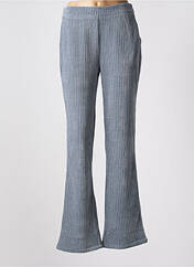 Pantalon flare bleu LEE COOPER pour femme seconde vue