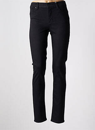 Pantalon slim noir LEE COOPER pour femme