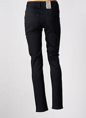 Pantalon slim noir LEE COOPER pour femme seconde vue