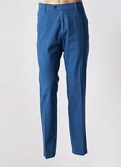 Pantalon slim bleu GIANNI MARCO pour homme seconde vue