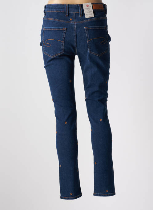 Jeans skinny bleu LEE COOPER pour femme
