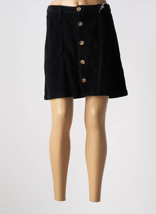 Jupe courte noir KANOPE pour femme