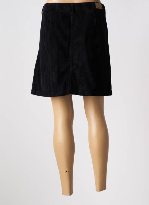 Jupe courte noir KANOPE femme