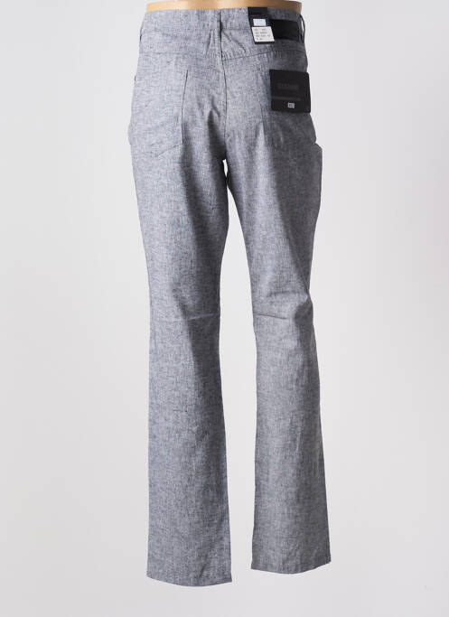 Pantalon droit gris GIANNI MARCO homme