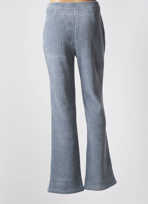 Pantalon flare bleu LEE COOPER pour femme