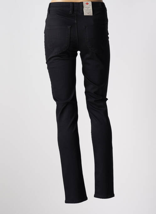 Pantalon slim noir LEE COOPER femme